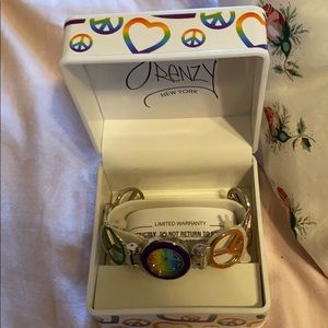 Frenzy kid’s watch never taken out of the box